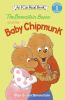 Go to record The Berenstain Bears and the baby chipmunk