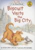 Go to record Biscuit visits the big city