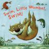 Go to record Swim, little wombat, swim!