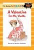 Go to record A valentine for Ms. Vanilla