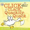 Go to record Click, clack, quackity-quack : an alphabetical adventure