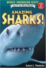 Go to record Amazing sharks!