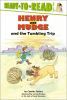 Go to record Henry and Mudge and the tumbling trip : the twenty-seventh...