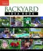 Go to record Backyard idea book