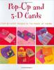 Go to record Pop-up and 3D cards : step-by-step projects to make at home