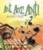 Go to record Ant, ant, ant! : an insect chant