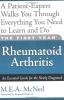 Go to record Rheumatoid arthritis : an essential guide for the newly di...