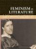 Go to record Feminism in literature : a Gale critical companion