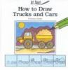 Go to record How to draw trucks and cars