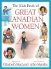 Go to record The kids book of great Canadian women