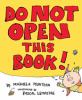 Go to record Do not open this book!