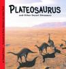 Go to record Plateosaurus and other desert dinosaurs