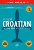 Go to record In-flight Croatian.