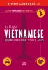 Go to record In-flight Vietnamese.