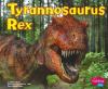 Go to record Tyrannosaurus rex