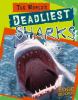 Go to record The world's deadliest sharks