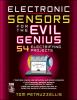 Go to record Electronic sensors for the evil genius