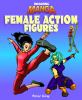 Go to record Female action figures