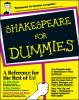 Go to record Shakespeare for dummies