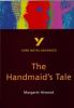 Go to record The handmaid's tale : notes
