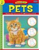 Go to record Pets : learn to draw and color 23 favorite animals, step b...