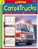 Go to record Cars & trucks : learn to draw and color 28 different vehic...