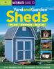 Go to record Creative Homeowner ultimate guide to yard and garden sheds...