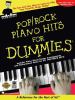 Go to record Pop/rock piano hits for dummies