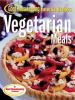 Go to record Vegetarian meals : Good housekeeping favorite recipes.