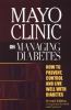 Go to record Mayo Clinic on managing diabetes