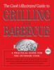 Go to record The Cook's illustrated guide to grilling and barbeque : a ...