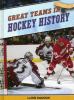 Go to record Great teams in hockey history
