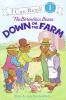 Go to record The Berenstain Bears down on the farm