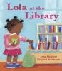 Go to record Lola at the library