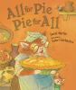 Go to record All for pie, pie for all