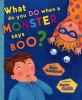 Go to record What do you do when a monster says boo?