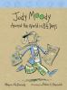 Go to record Judy Moody around the world in 8 1/2 days