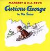 Go to record Curious George in the snow