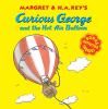 Go to record Curious George and the hot air balloon