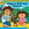 Go to record Diego's wolf pup rescue