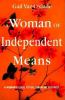 Go to record A woman of independent means : a woman's guide to full fin...