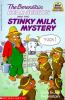 Go to record The Berenstain Bear Scouts and the stinky milk mystery