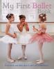 Go to record My first ballet book