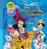 Go to record Disney storybook collection.