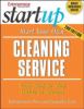 Go to record Start your own cleaning service : your step-by-step guide ...
