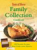 Go to record Taste of home's family collection cookbook