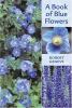 Go to record A book of blue flowers
