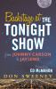 Go to record Backstage at The tonight show : from Johnny Carson to Jay ...