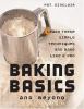 Go to record Baking basics and beyond
