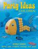 Go to record Party ideas for children